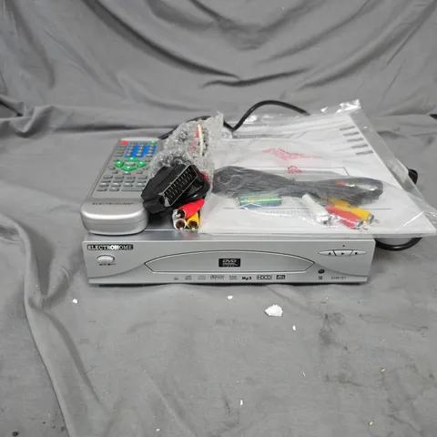ELECTROHOME COMPACT DVD PLAYER