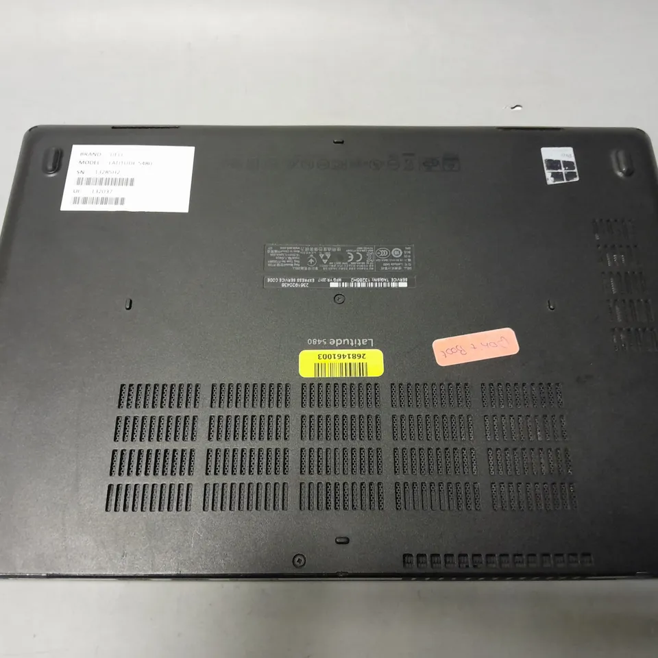 DELL LATITUDE 5480 14 INCH I5-7300U 2.60GHZ