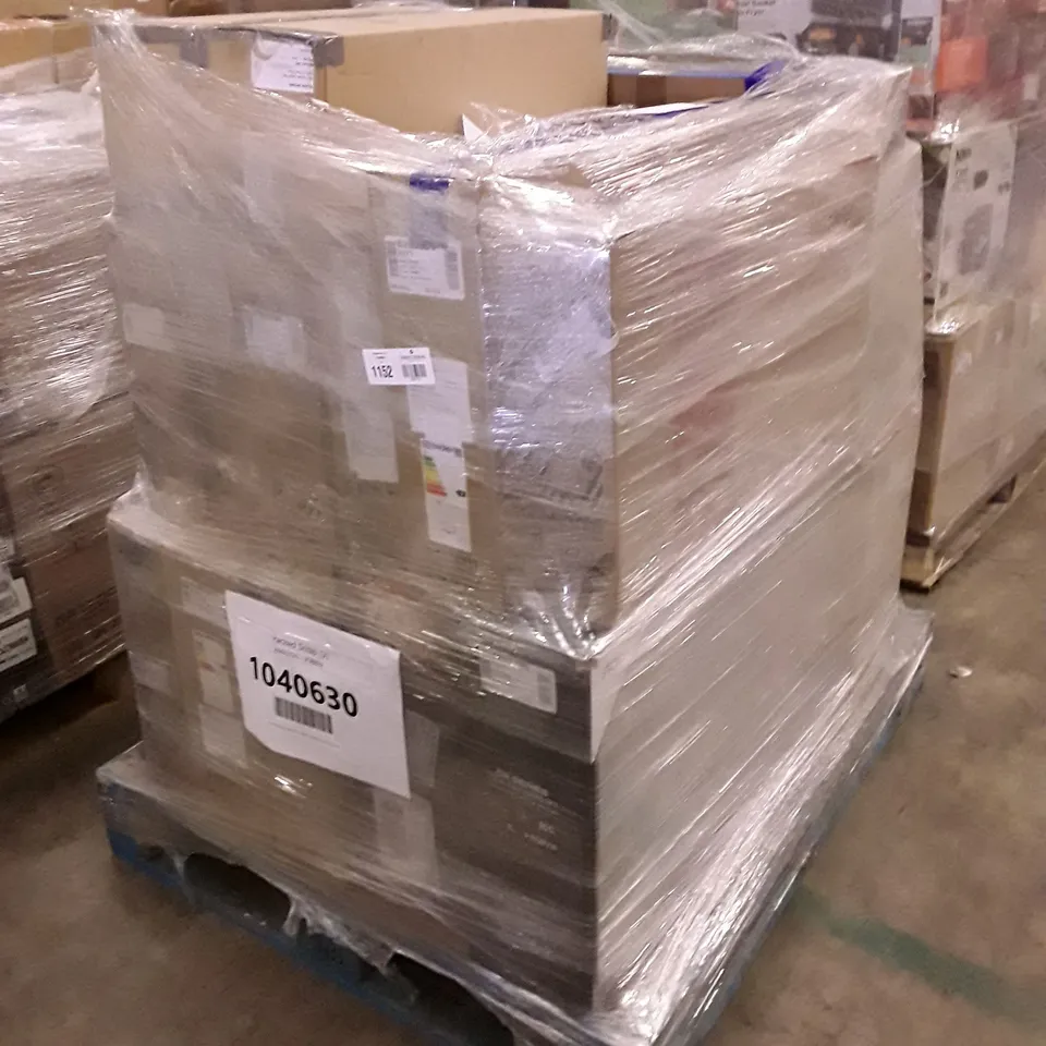 PALLET OF APPROXIMATELY 18UNPROCESSED RAW RETURN MONITORS TO INCLUDE;