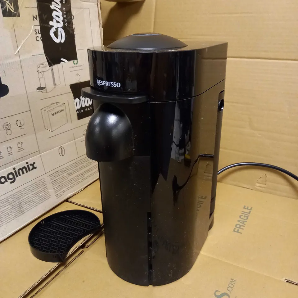 NESPRESSO VERTUO PLUS SPECIAL EDITION  COFFEE MACHINE BY MAGIMIX