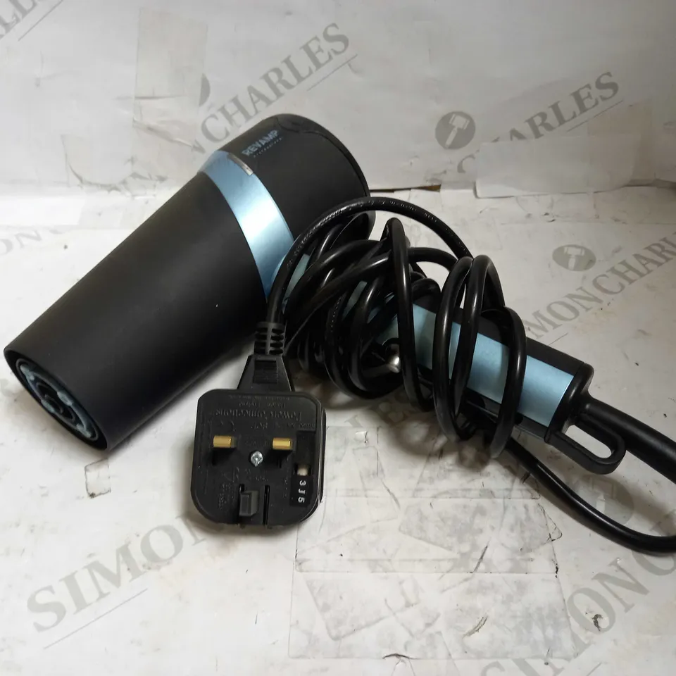 REVAMP PROGLOSS 3800 QUAD IONIC HAIR DRYER