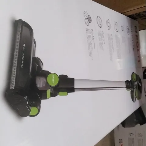 BOXED POLTI FORZASPIRA 21.9V SLIM