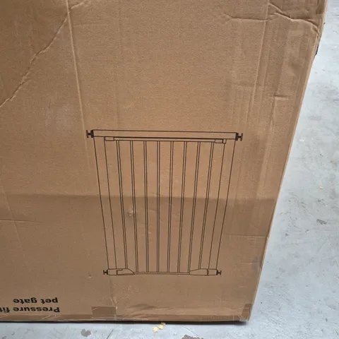 UNBRANDED PRESSURE FIT PET GATE