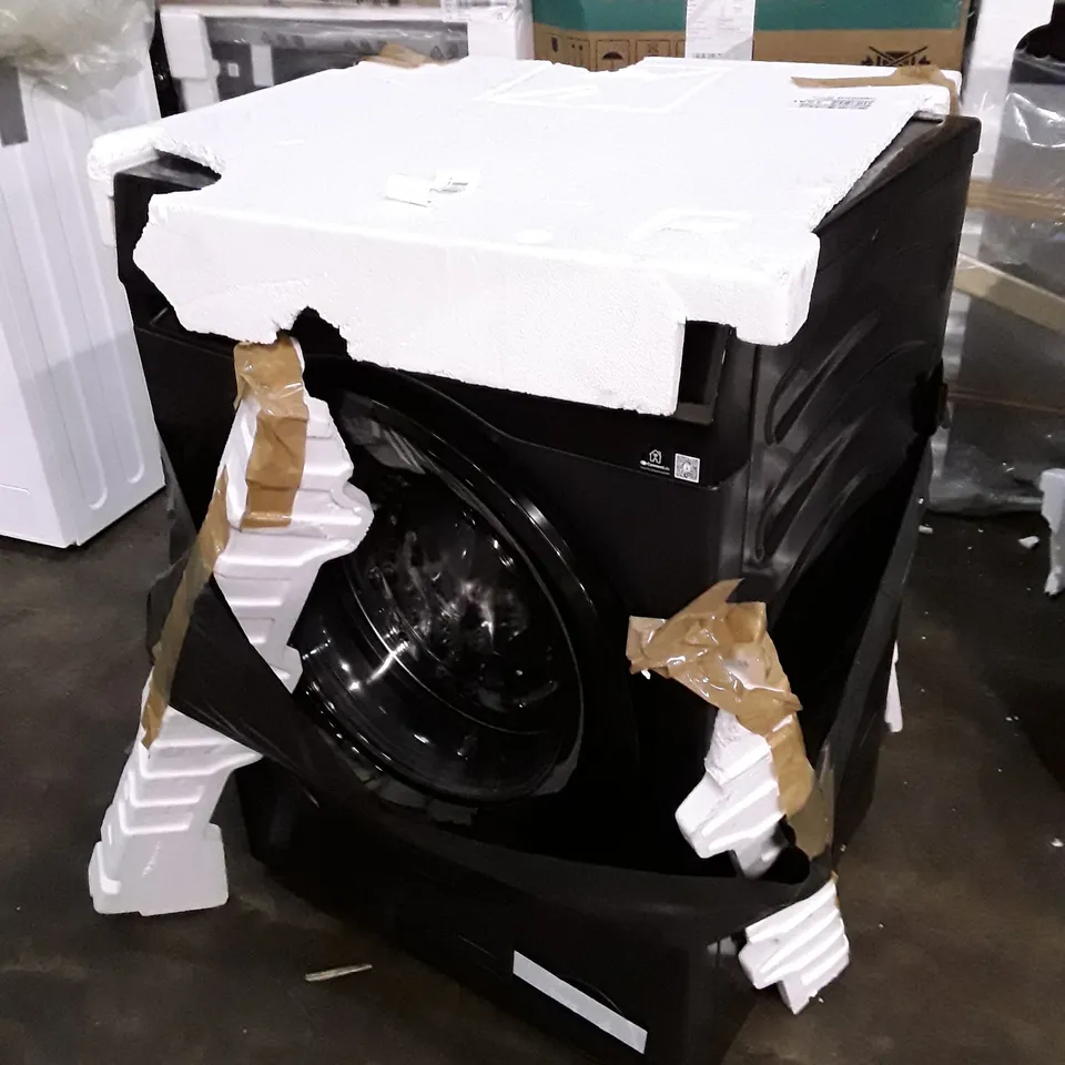 HISENSE 3S SERIES WF3S9043BB3 WIFI-ENABLED 9KG WASH, 1400 SPIN WASHING MACHINE - BLACK