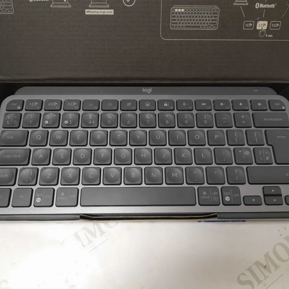 LOGITECH MX KEYS MINI KEYBOARD
