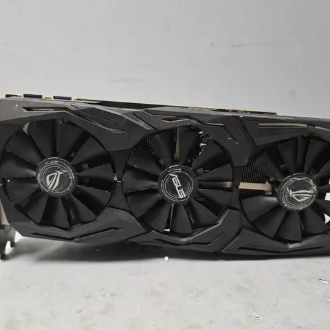 ASUS ROG STRIX GTX 1080TI GRAPHICS CARD 