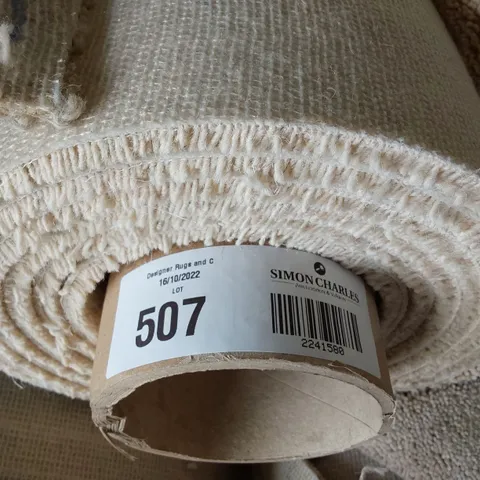 ROLL OF QUALITY LINGDALE ELITE MALHAM CARPET APPROXIMATELY 5M × 3.74M