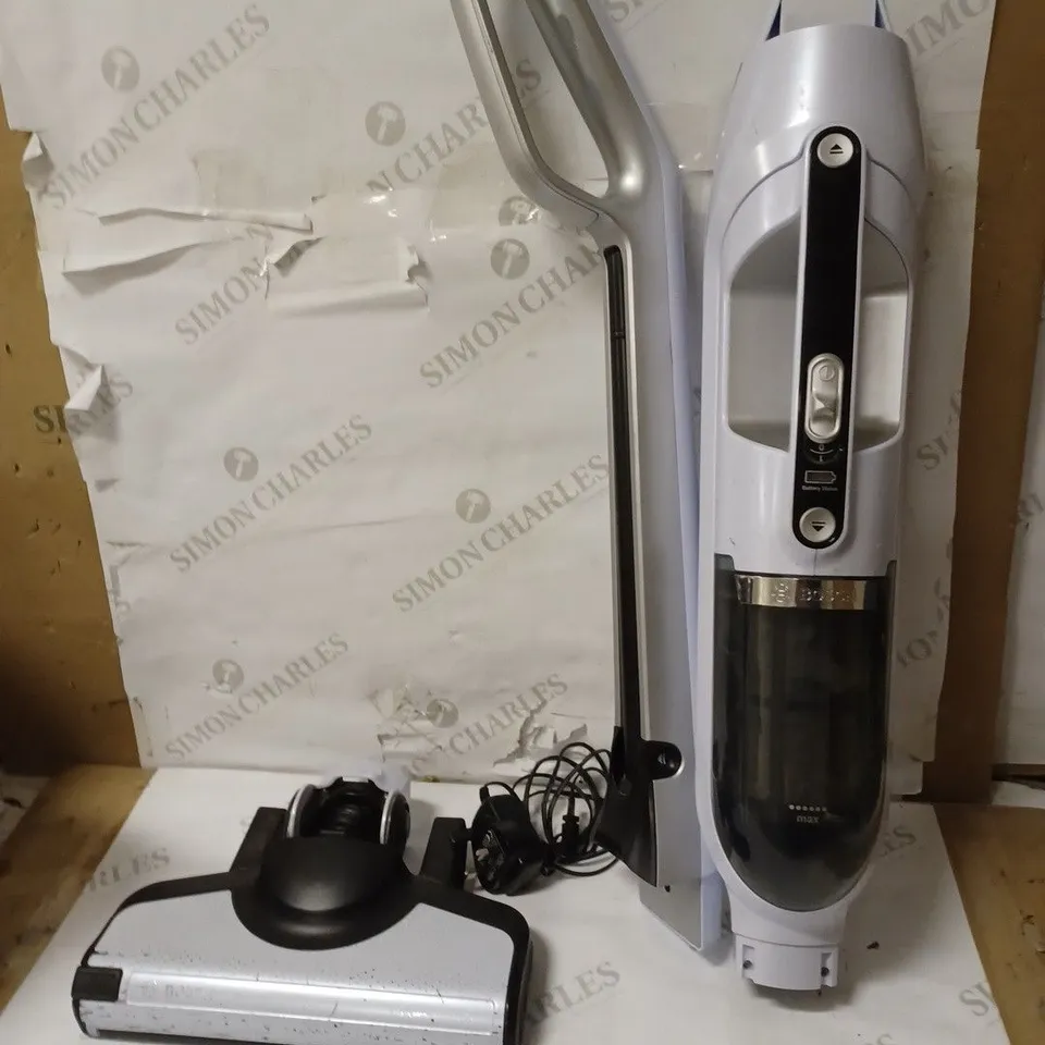 BOSCH FLEXXO CORDLESS VACUUM CLEANER