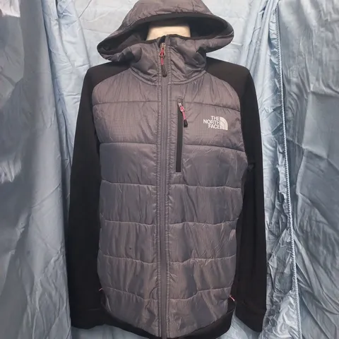 NORTH FACE ZIP THROUGH MENS JACKET - M