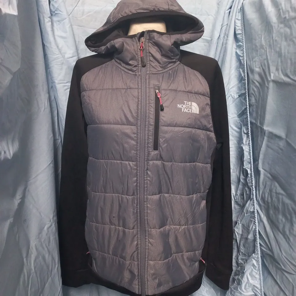 NORTH FACE ZIP THROUGH MENS JACKET - M