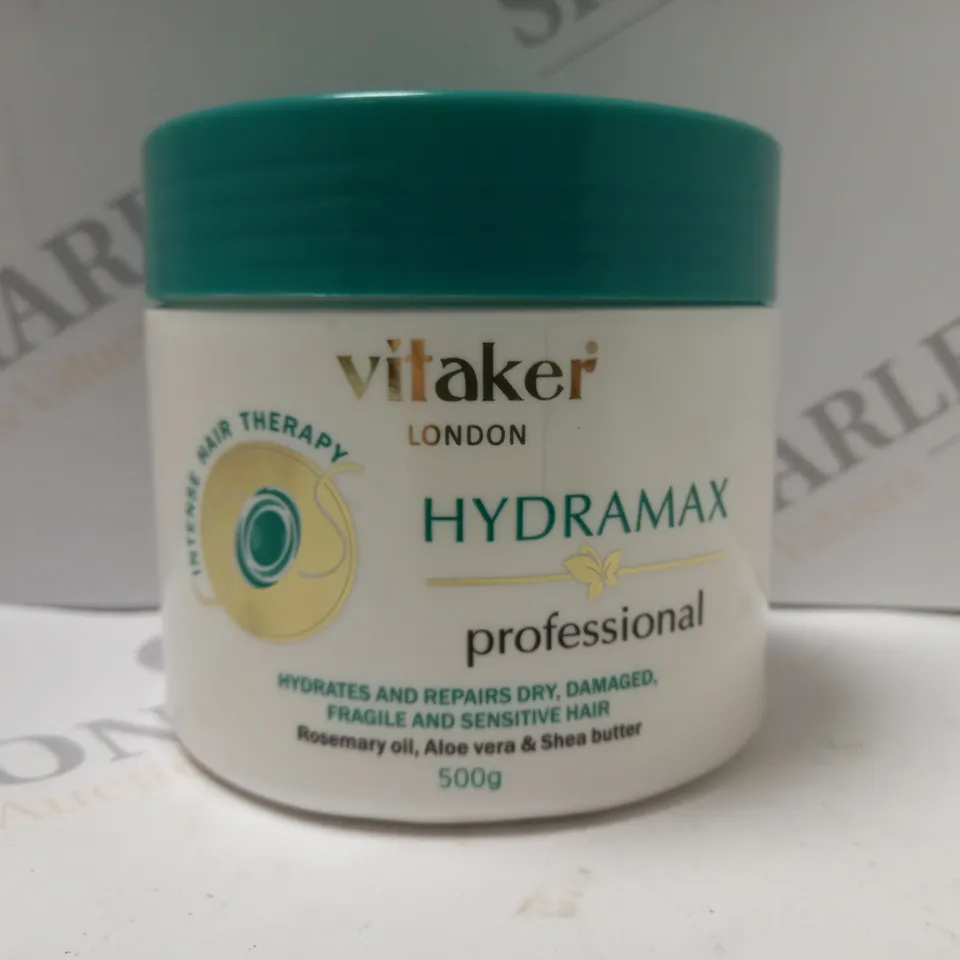 VITAKER HYDRAMAX SOS INTENSE HAIR THERAPY 500G