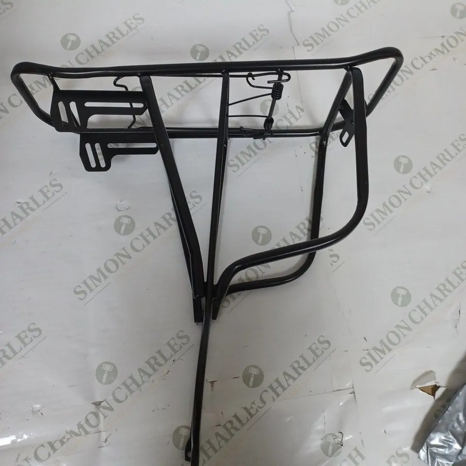 BICYCLE BAG MOUNT  