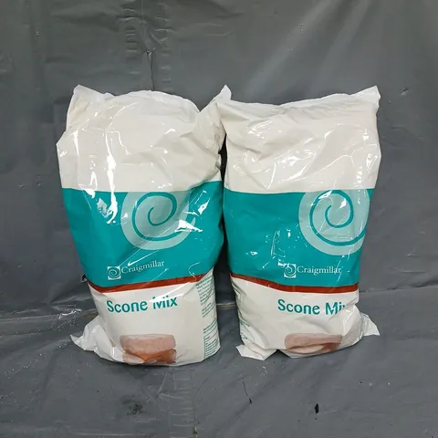 2 CRAIGMILLAR SCONE MIX 3.5KG