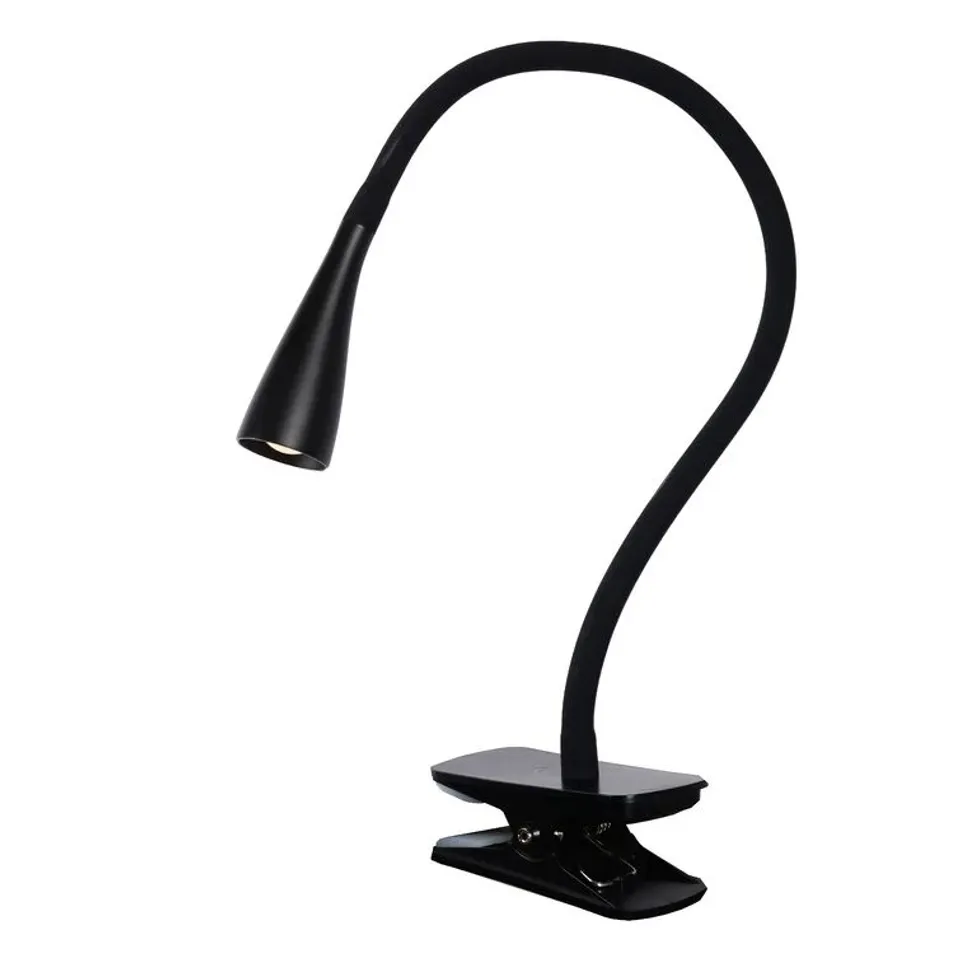 17CM CLIP ON LAMP