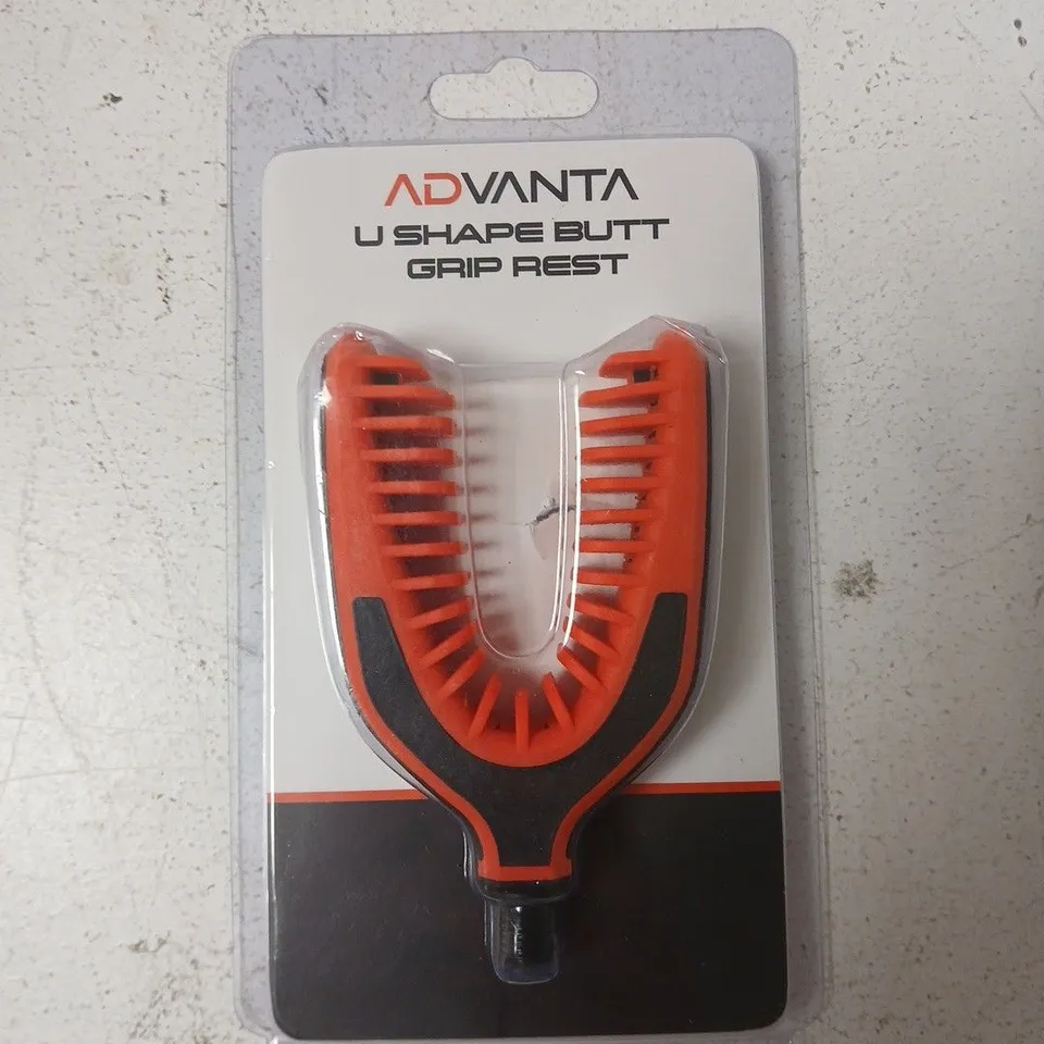 ADVANTA U-SHAPE BUTT GRIP REST