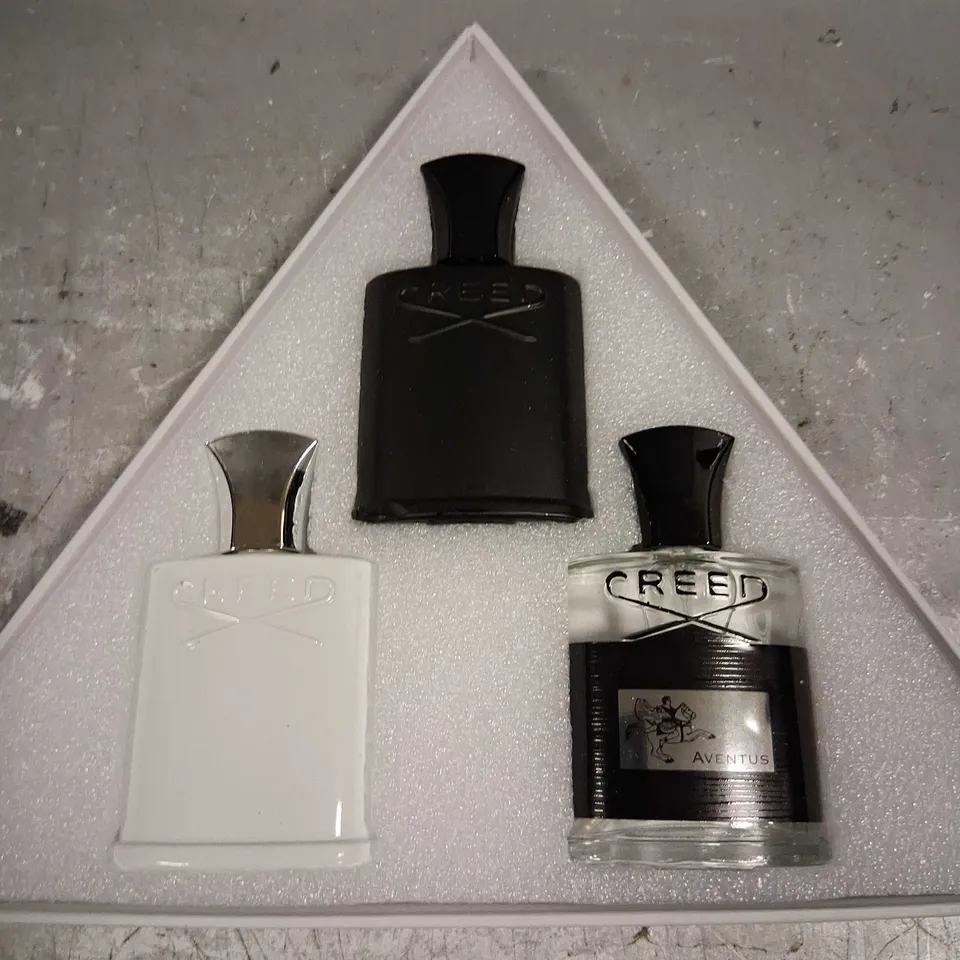 BOXED CREED GIFT SET