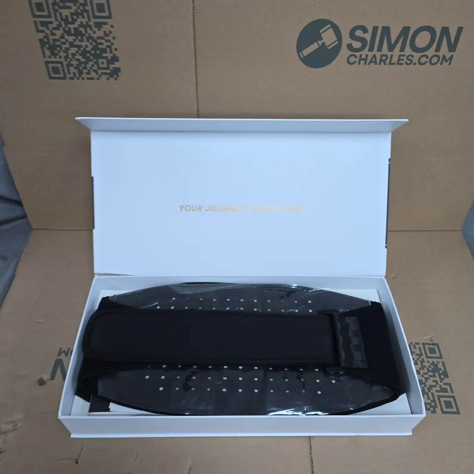 LUNA'MOUR NUFIT PRO EMS & LED THERAPY DEVICE – A NU VERSION OF YOU 