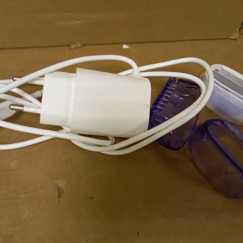 BRAUN SILK EPIL LADY SHAVER