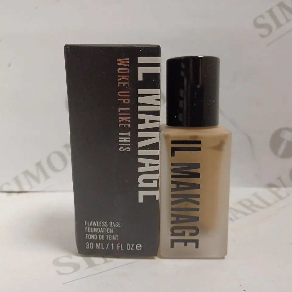 IL MAKIAGE WOKE UP LIKE THIS FLAWLESS BASE FOUNDATION - 035 30ML