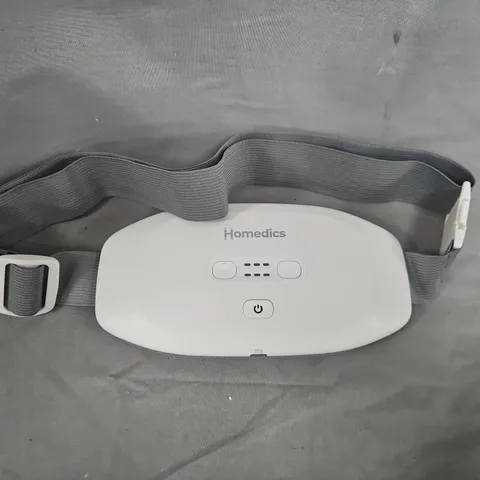 HOMEDICS CYCLE COMFORT HEAT AND VIBRATION PLATE