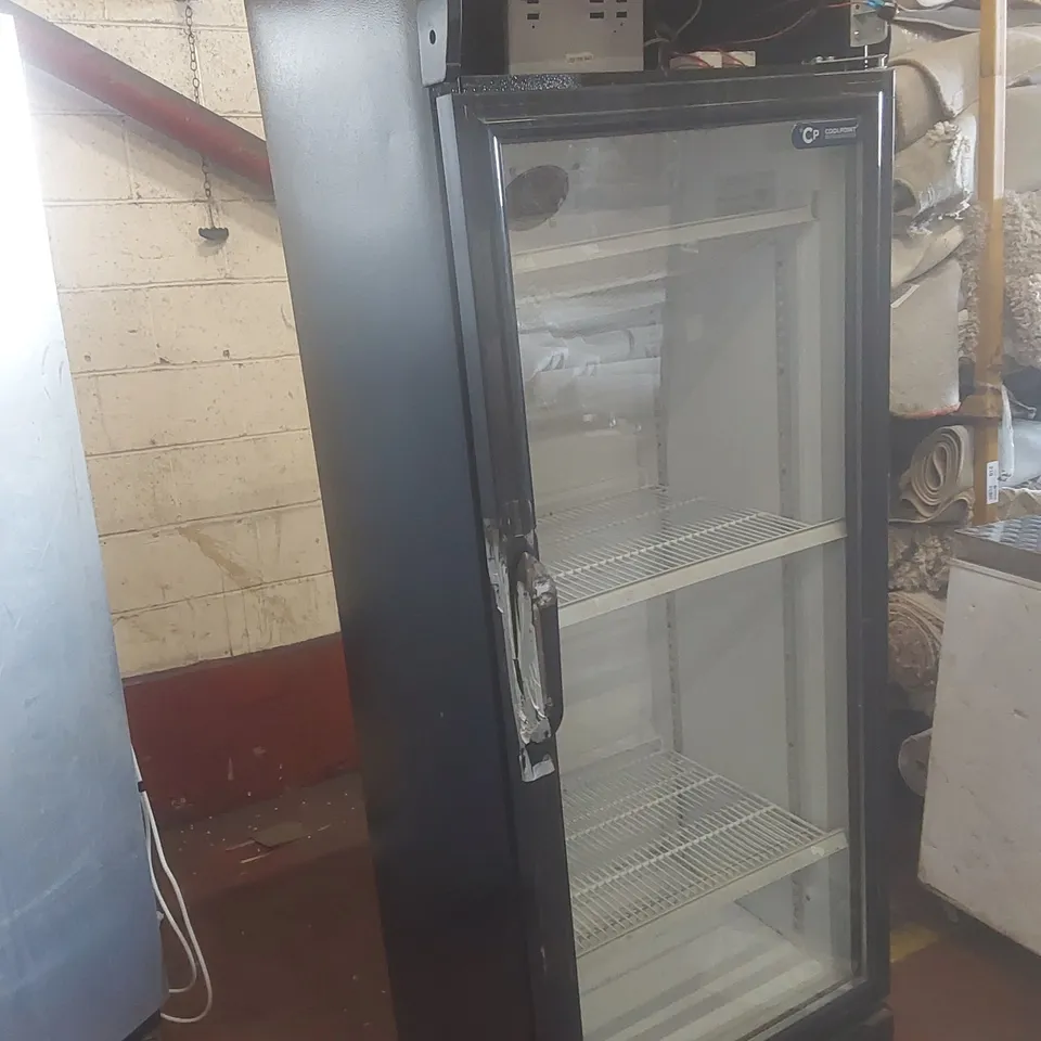 COOLPOINT CX-405 COMMERCIAL DISPLAY CHILLER
