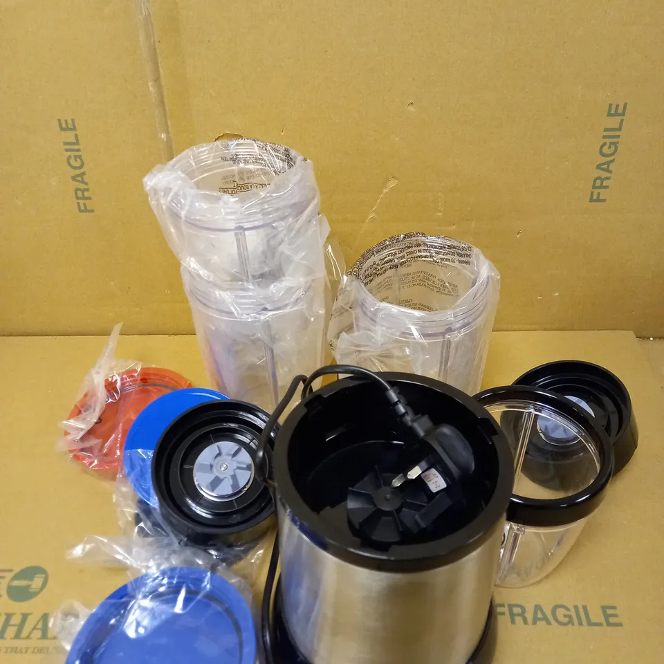 RUSSELL HOBBS - NUTRI BOOST MULTI BLENDER