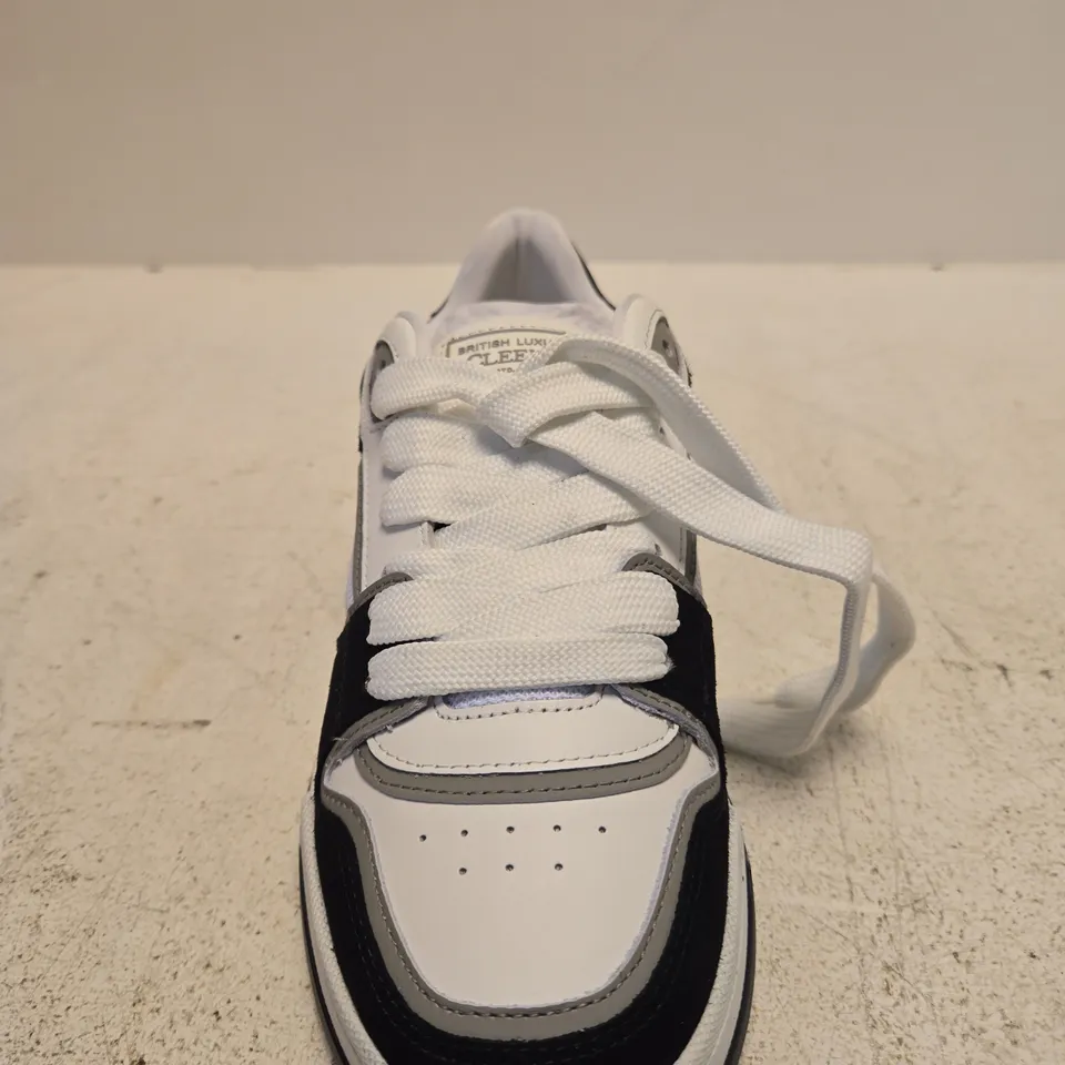 PAIR OF CLEENS LAYUP VIPER SNEAKERS - UK SIZE 6