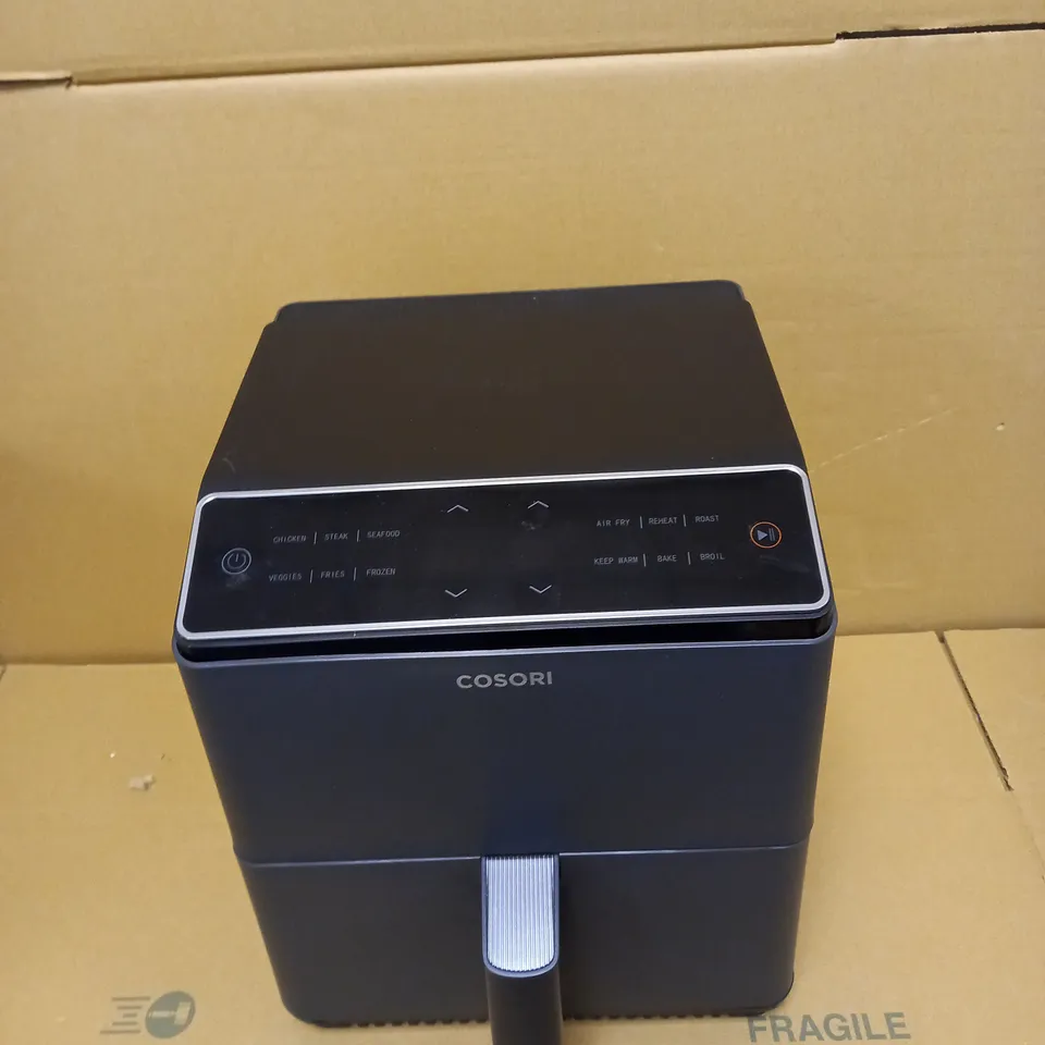 COSORI SMART AIR FRYER OVEN DUAL BLAZE