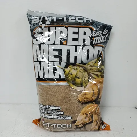 BAIT-TECH SUPER METHOD MIX (2KG)