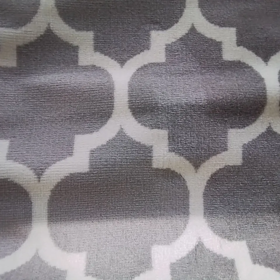 BRAND NEW PACO HOME GREY SINAI RUG SIZE 80CM X 150CM 