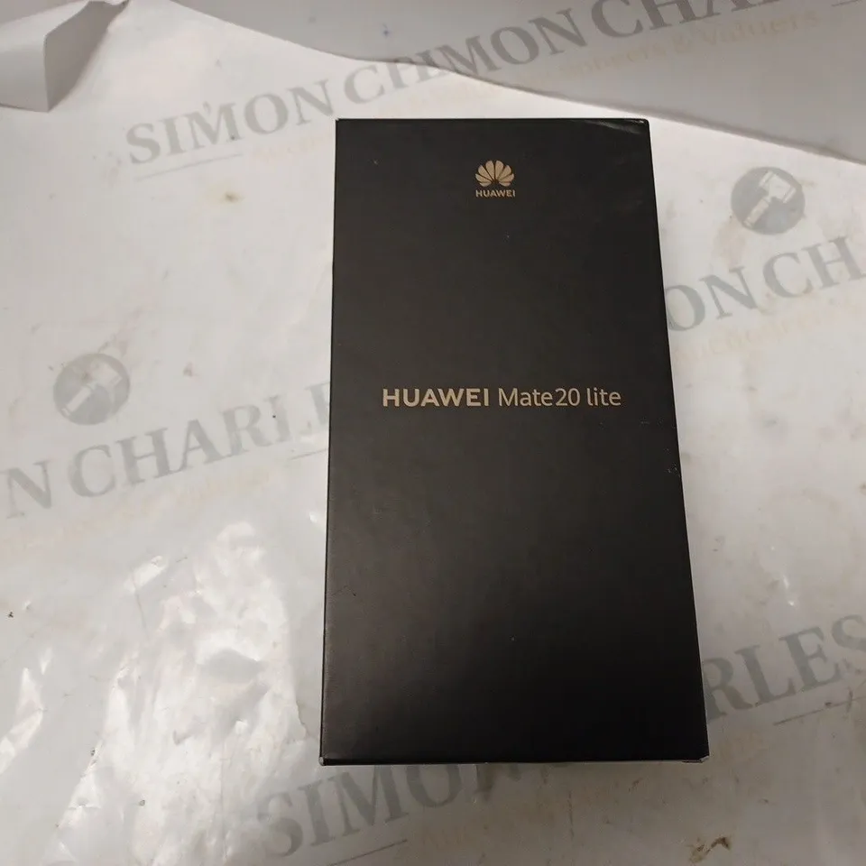 BOXED HUAWEI MATE 20 LITE