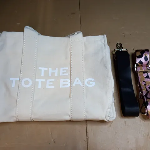 MARC JACOBS THE TOTE BAG