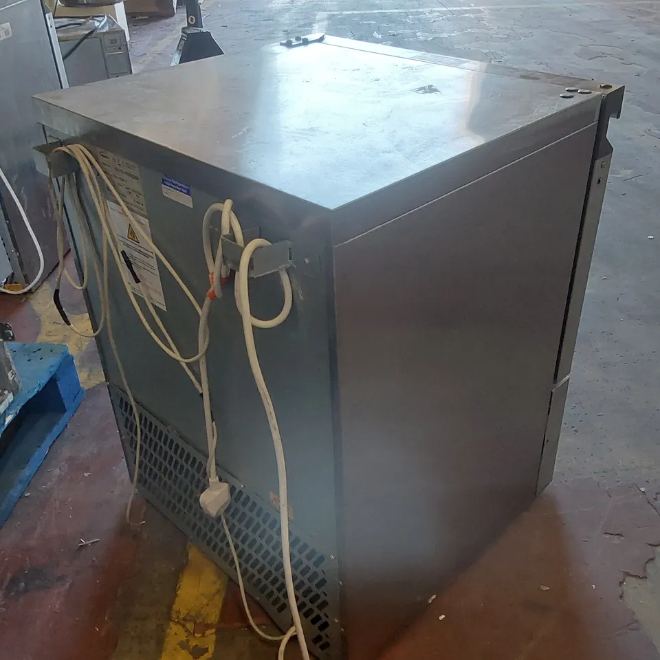 WILLIAMS H5UC R290 R1 UNDERCOUNTER SINGLE DOOR FRIDGE