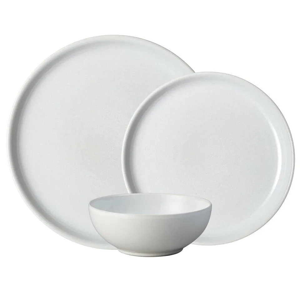 BOXED INTRO 12 PIECE DINNERWARE SET 