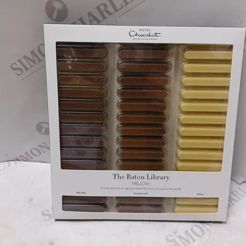 HOTEL CHOCOLAT THE MELLOW BATON LIBRARY