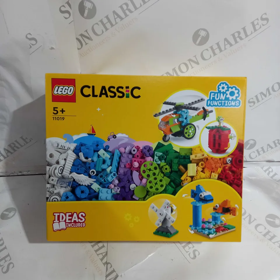 BOXED LEGO CLASSIC - 11019