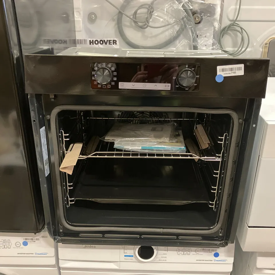 HISENSE BI64211PB ELECTRIC OVEN - UNPROCESSED RAW RETURN