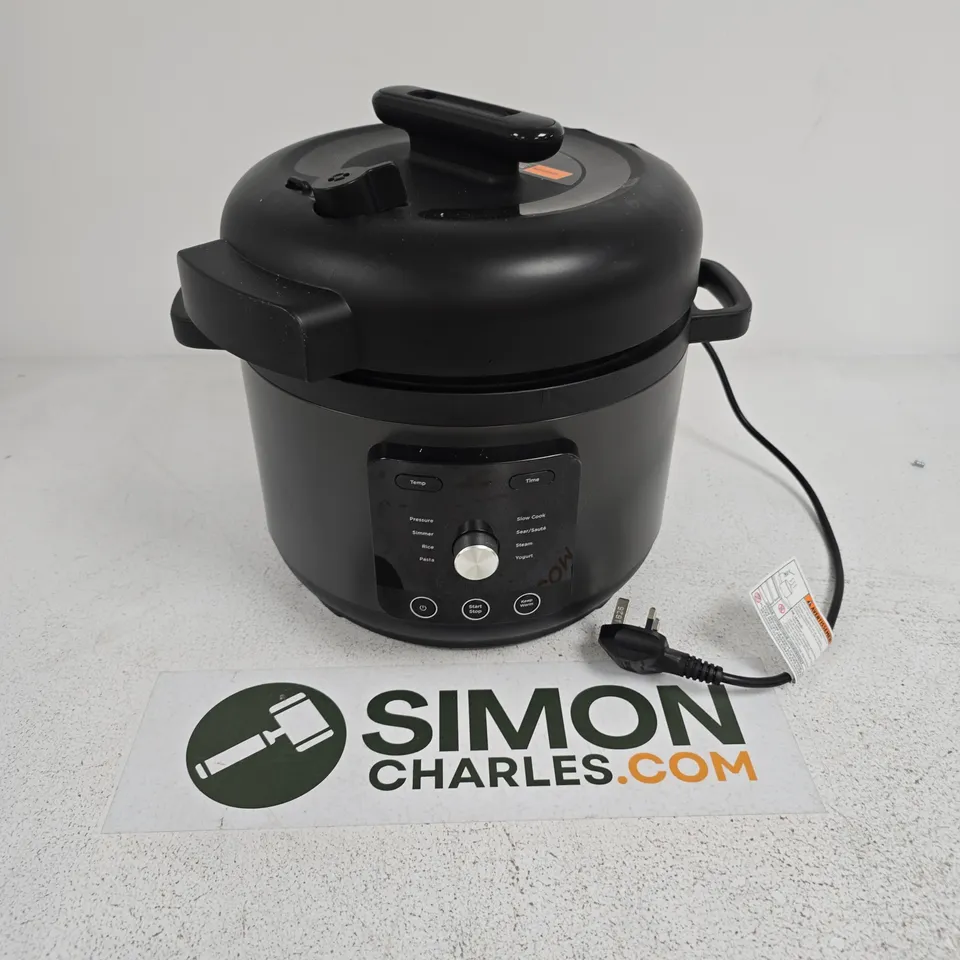 BOXED NINJA HYPER HEAT MULTI COOKER