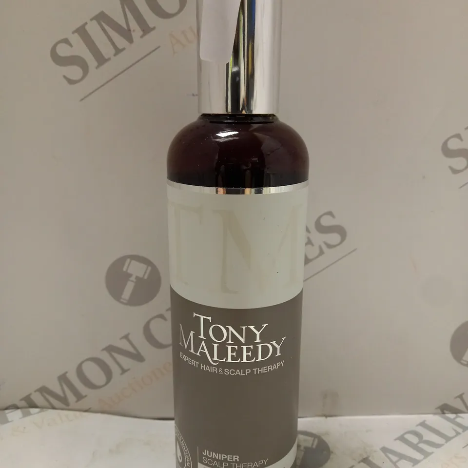 TONY MALEEDY JUNIPER SCALP THERAPY SHAMPOO 250ML