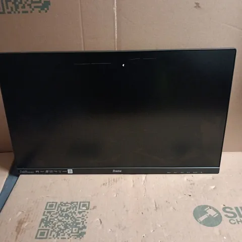 IIYAMA PROLITE XUB2492HSU MONITOR WITH PLUG