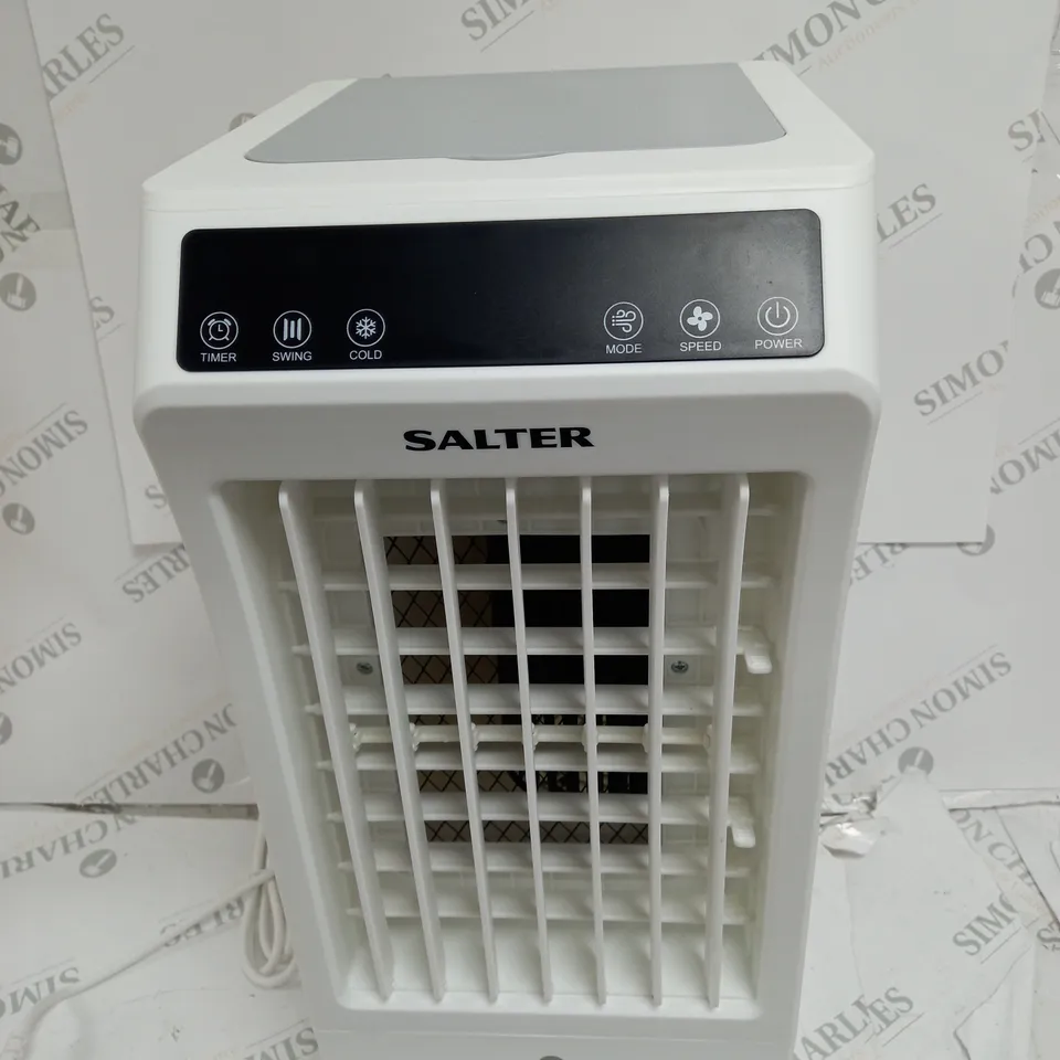 SALTER PROFESSIONAL 6L AIR COOLER