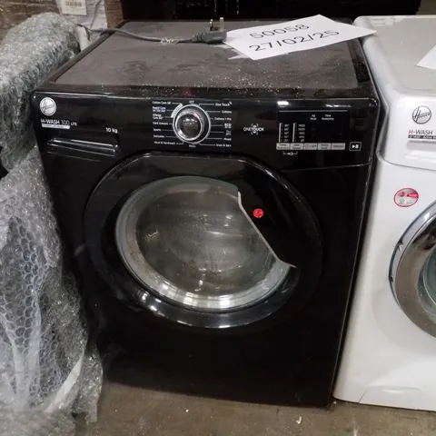 HOOVER H-WASH 300 FREESTANDING WASHING MACHINE BLACK 