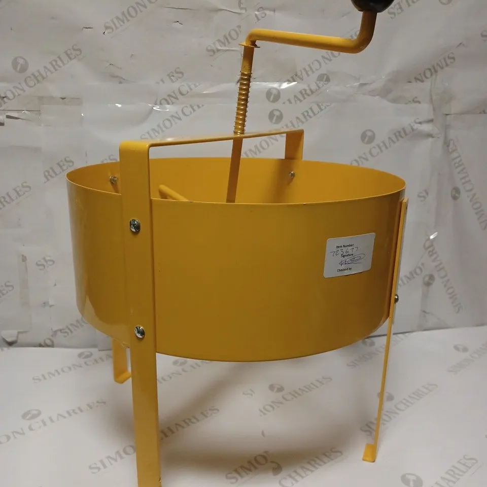 WOLF ROTARY SOIL SIEVE