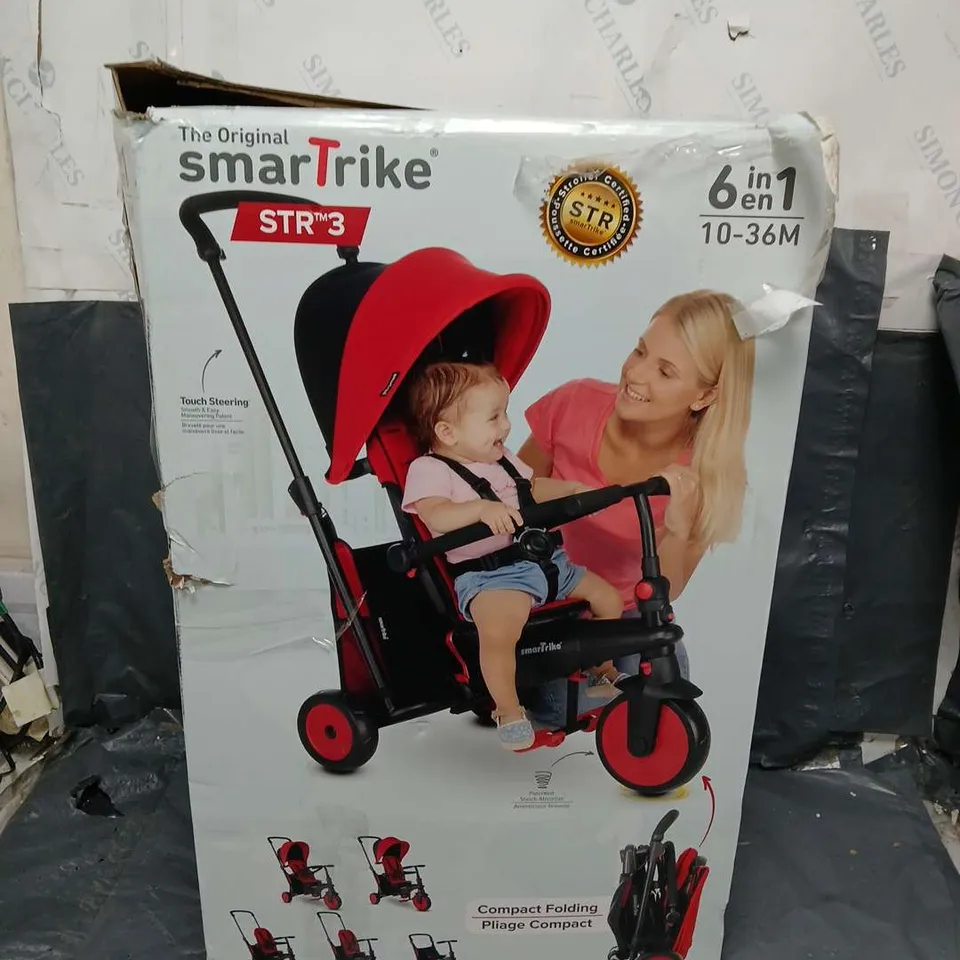 THE ORIGINAL SMARTRIKE  6 IN 1 