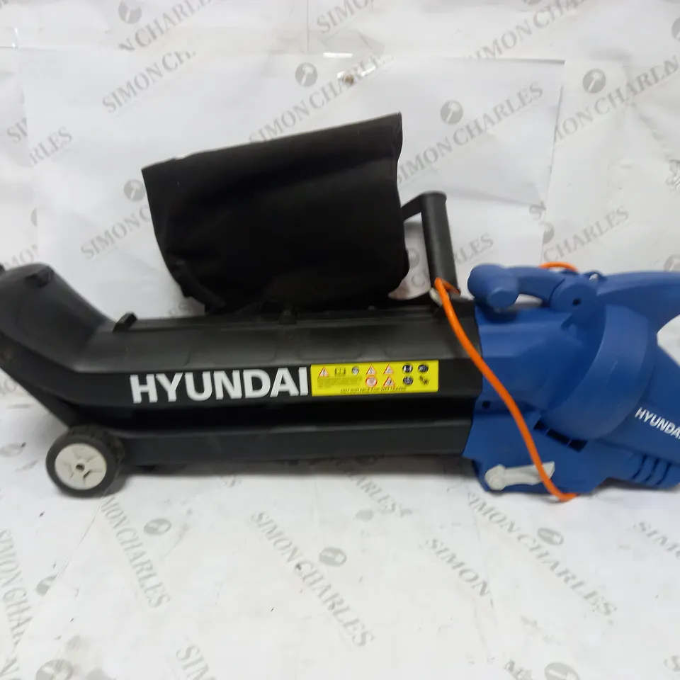 HYUNDAI 3000W ELECTRIC LEAF BLOWER