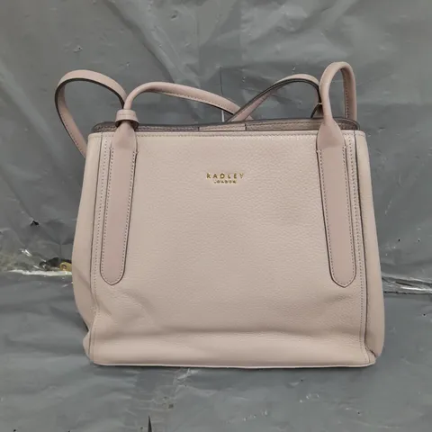 RADLEY LONDON BAYLIS ROAD 2.0 BAG IN WARM GREY 
