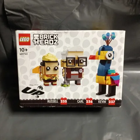 LEGO BRICKHEADZ UPSET - 40752