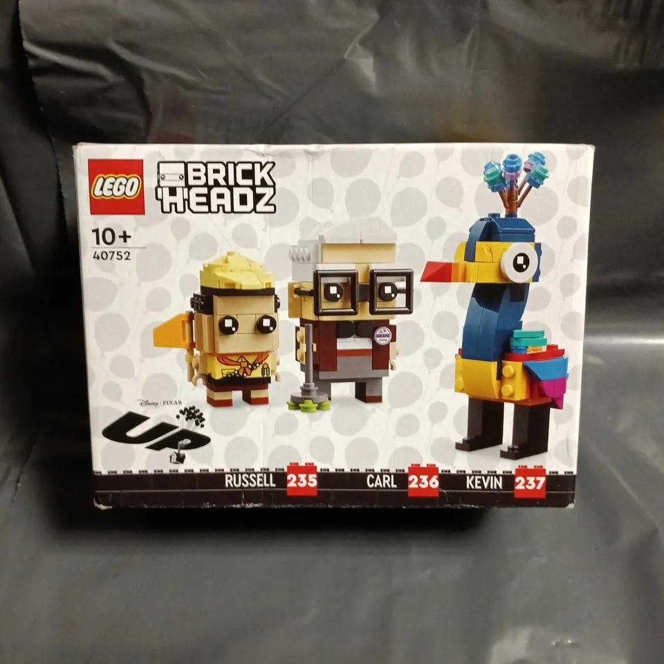 LEGO BRICKHEADZ UPSET - 40752