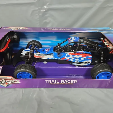 DYNAFORCE TRAIL RACER - 1:8 SCALE RADIO CONTROLLED CAR