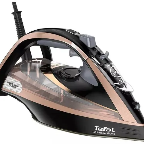 TEFAL ULTIMATE PURE STEAM IRON FV9845